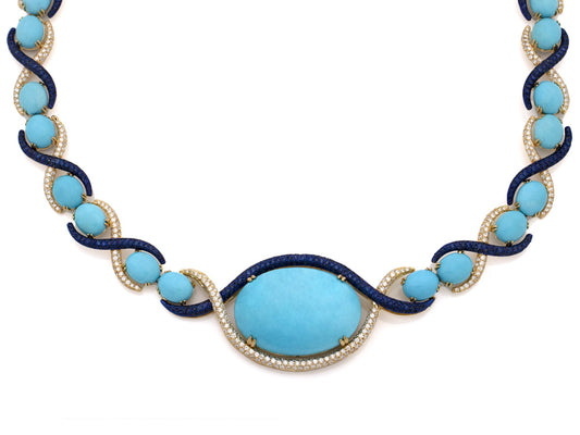 "LIGEA" ORO GIALLO 18KT