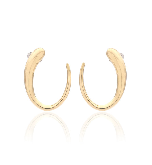 ORECCHINI COLLEZIONE GOCCE - ORO 18KT - MEDIE