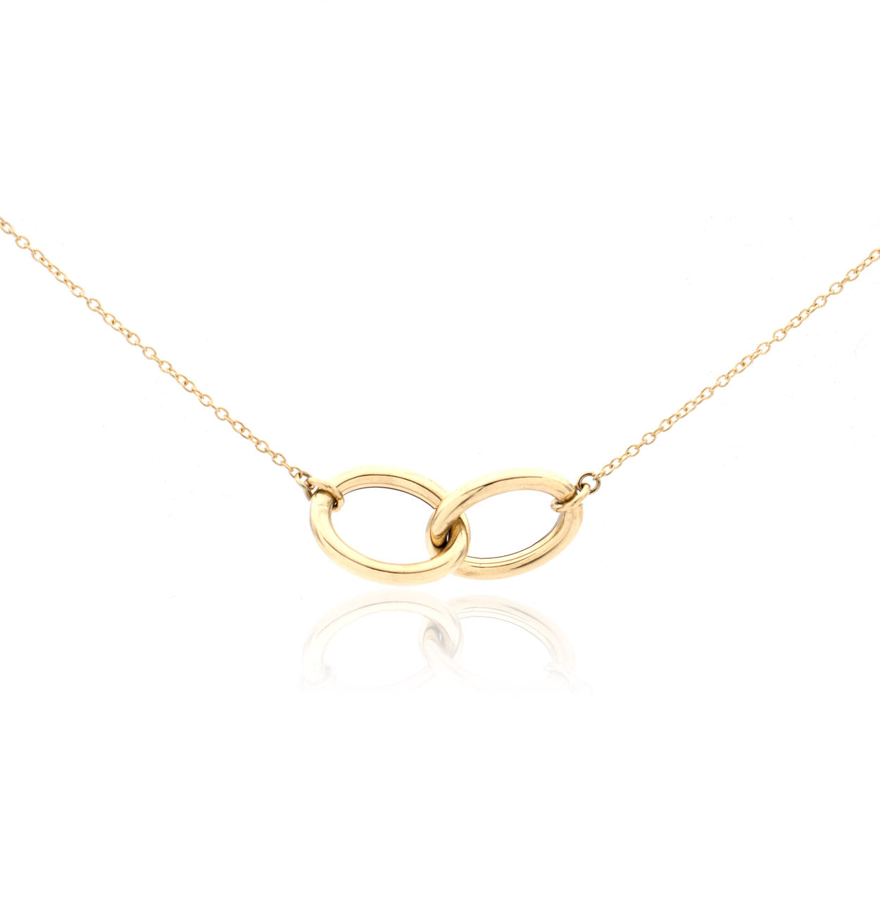 "INFINITO" - 18KT YELLOW GOLD