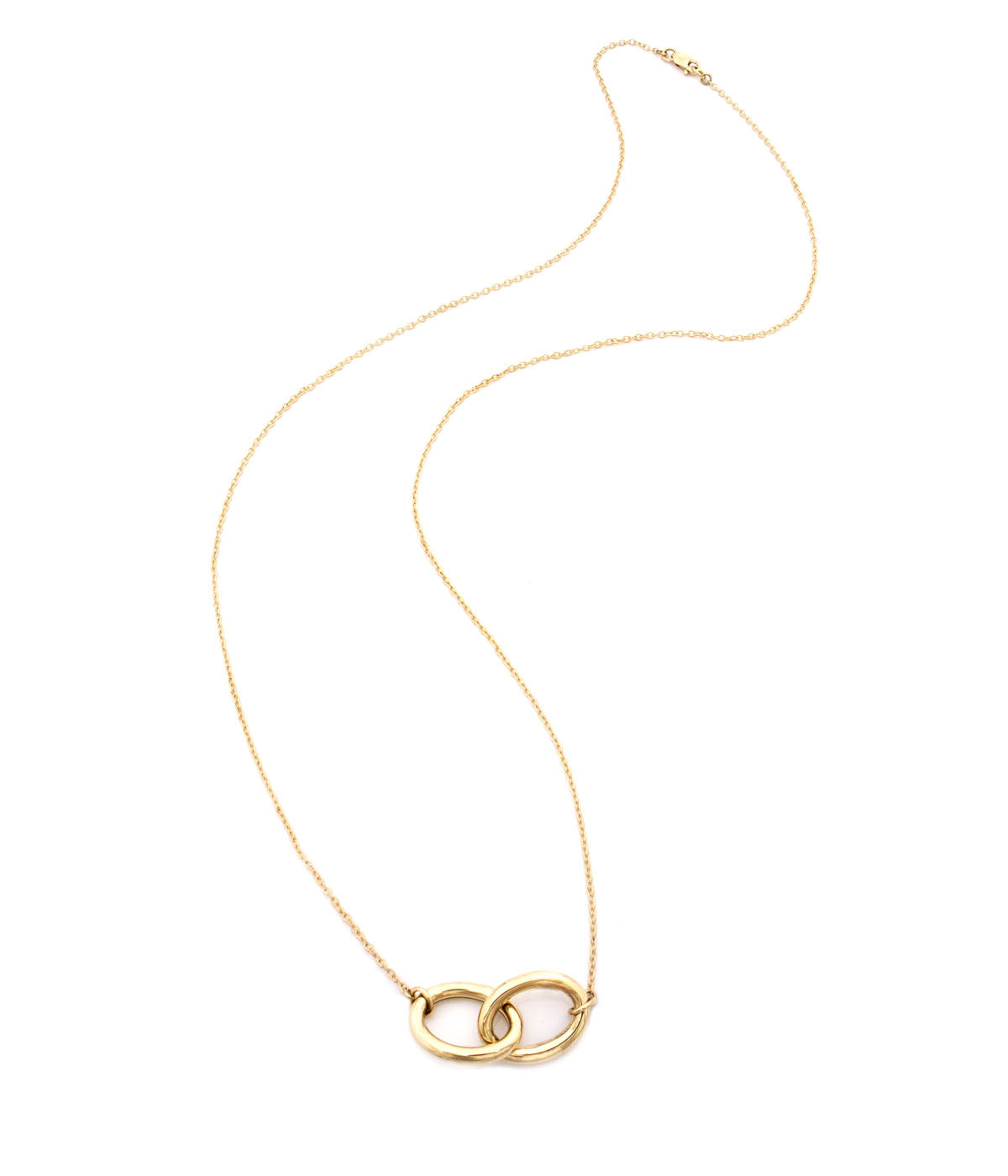 "INFINITO" - 18KT YELLOW GOLD