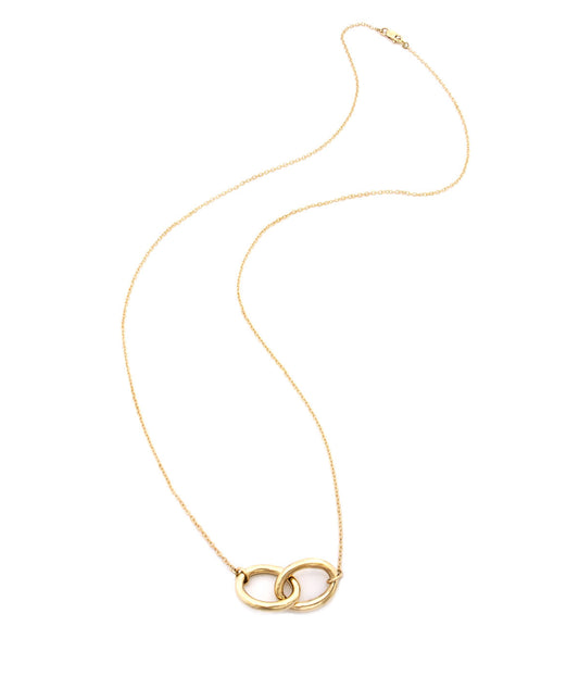 "INFINITO" - 18KT YELLOW GOLD