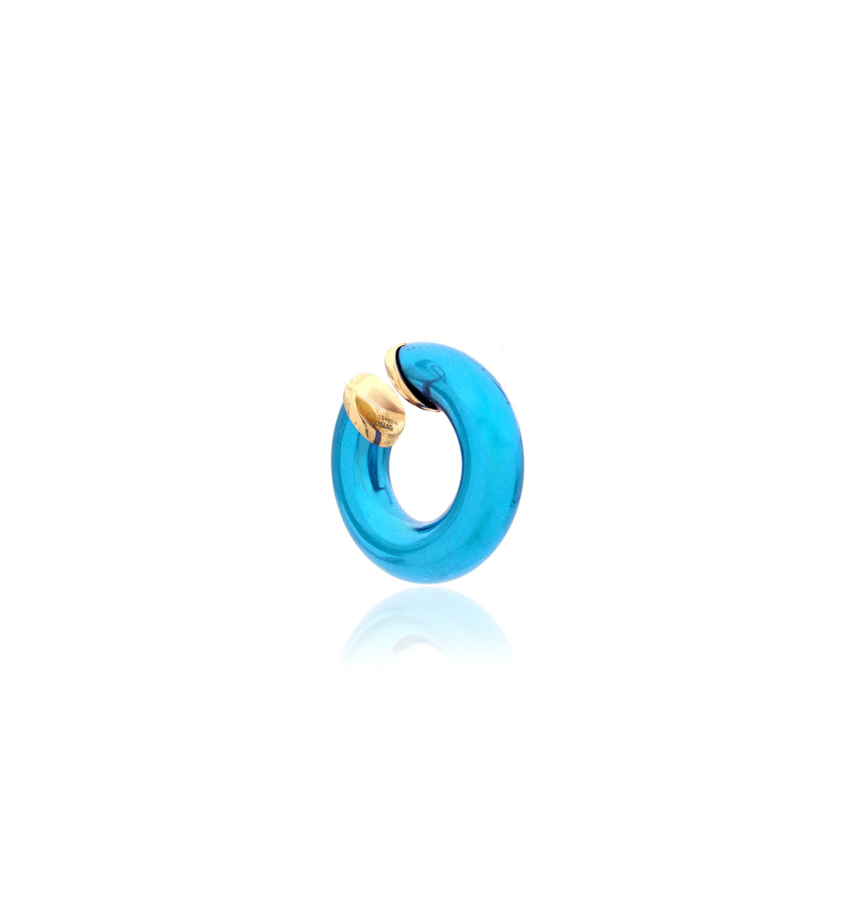 "MARJ" - EAR CUFFS - 18KT GOLD - STERLING SILVER