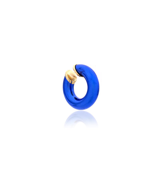 "MARJ" - EAR CUFFS - ORO 18KT - ARGENTO
