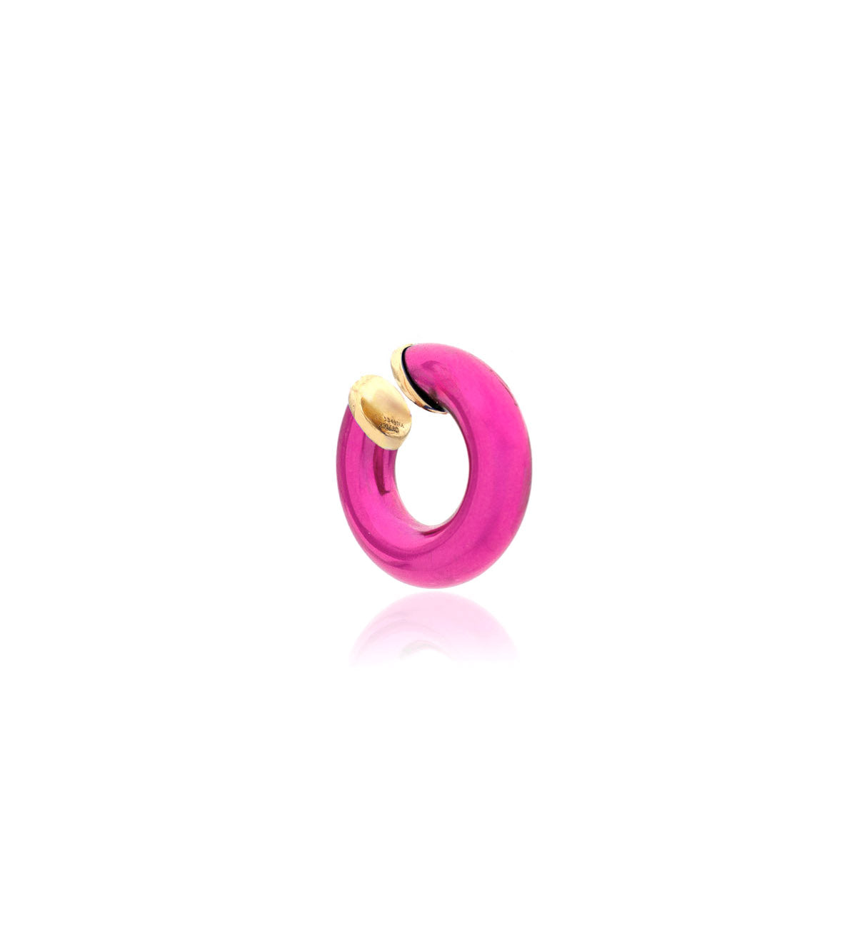 "MARJ" - EAR CUFFS - 18KT GOLD - STERLING SILVER