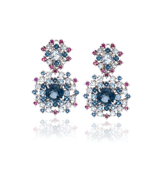"ANNABEL" - 18KT WHITE GOLD
