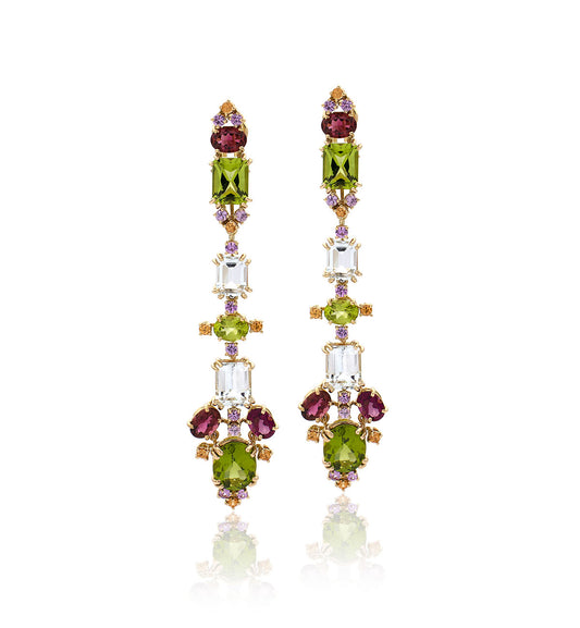 "VERSAILLES - 18KT YELLOW GOLD