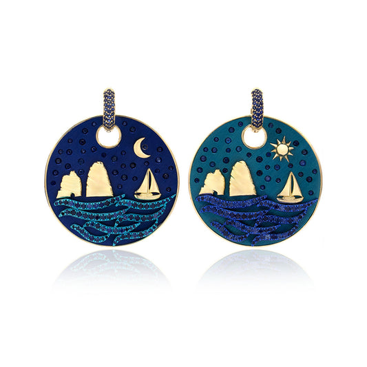 “ORIZZONTE BLU”