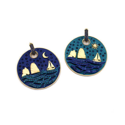“ORIZZONTE BLU”