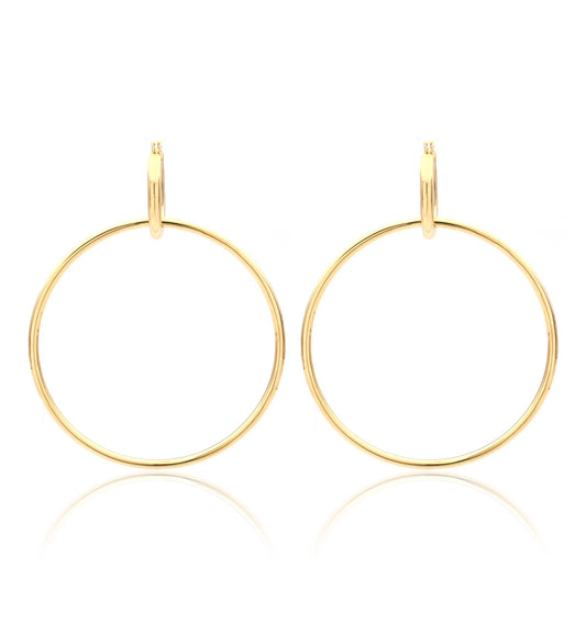 "SAMANTHA" - STELLA COLLECTION - 18KT YELLOW GOLD