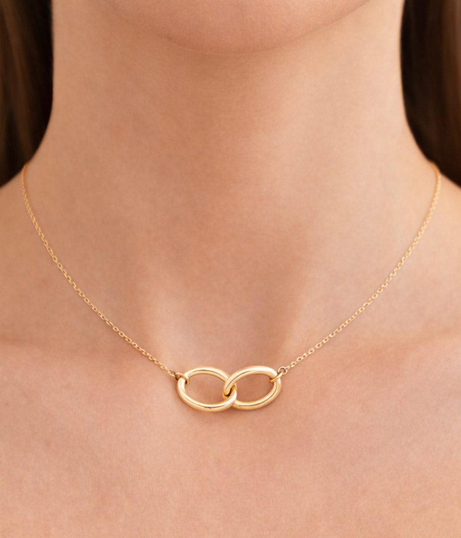 "INFINITO" - 18KT YELLOW GOLD