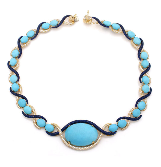 "LIGEA" ORO GIALLO 18KT
