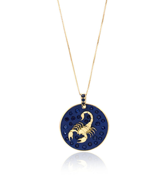 "SCORPIO"