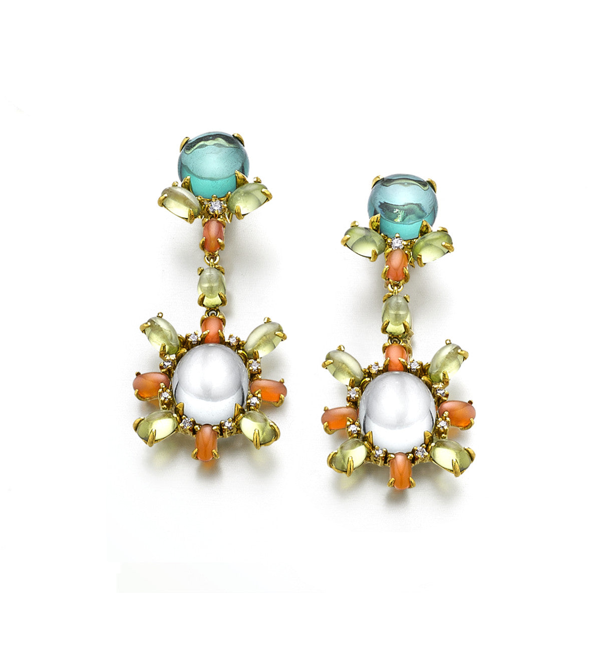 "ARCIDUCHESSA" - EARRINGS