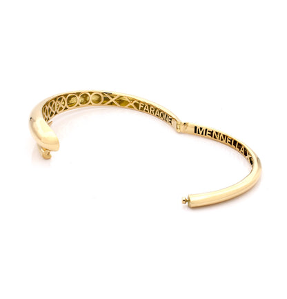 GOCCE COLLECTION BRACELET - 18KT GOLD