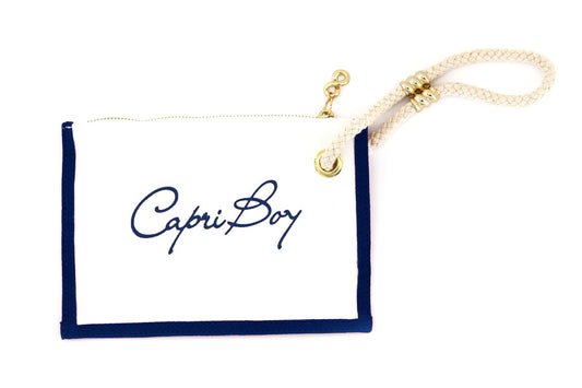 POCHETTE "CAPRI BOY"