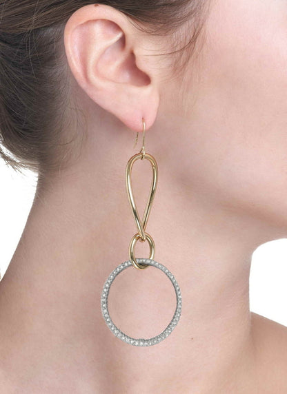 COLLEZIONE STELLA ORO 18KT - DIAMANTI BIANCHI