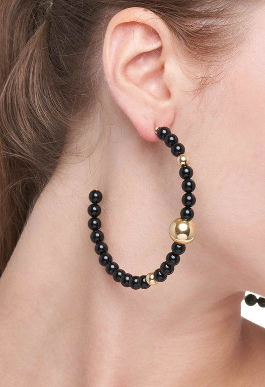 BARBARELLA COLLECTION EARRINGS - ONICE