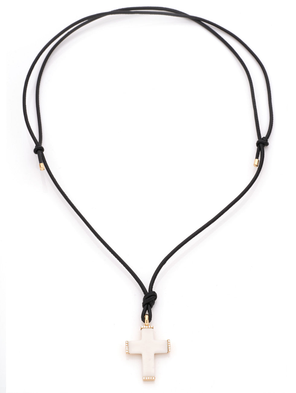 CROSS - WHITE AGATE