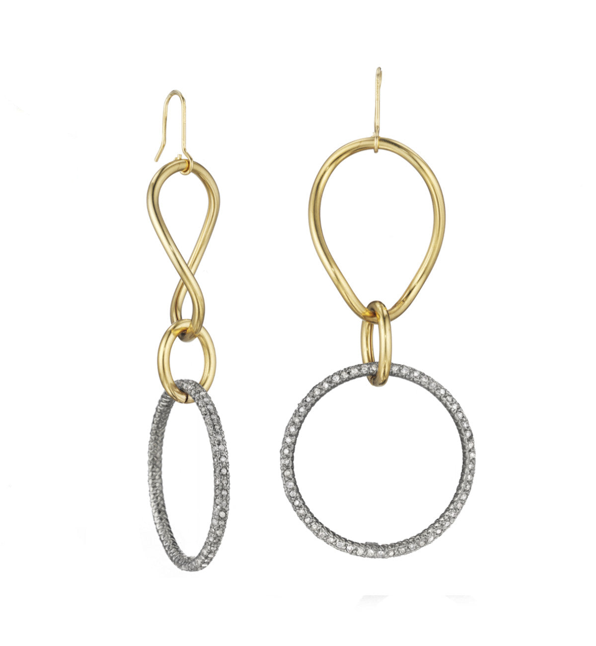COLLEZIONE STELLA ORO 18KT - DIAMANTI BIANCHI