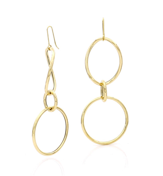 STELLA COLLECTION - 18KT GOLD - MEDIUM