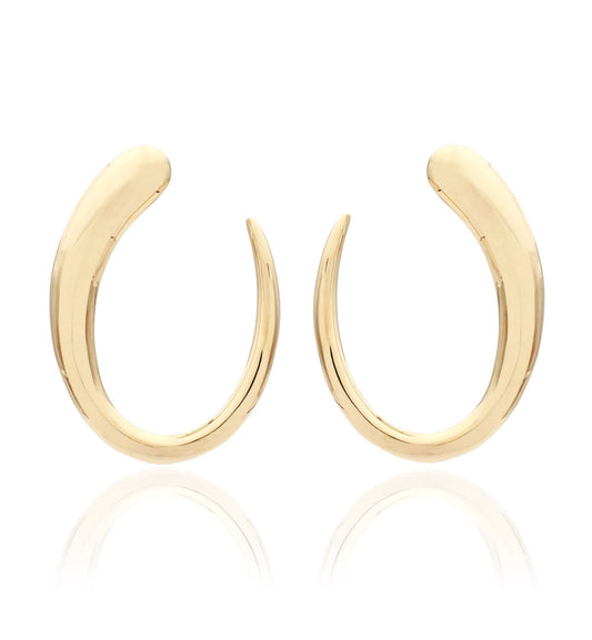 ORECCHINI COLLEZIONE GOCCE - ORO 18KT - GRANDI