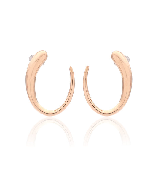 ORECCHINI COLLEZIONE GOCCE - ORO 18KT - MEDIE
