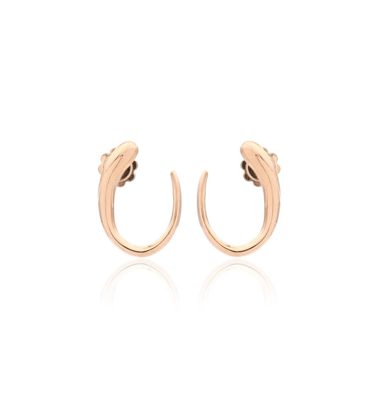 ORECCHINI COLLEZIONE GOCCE - ORO 18KT - PICCOLE