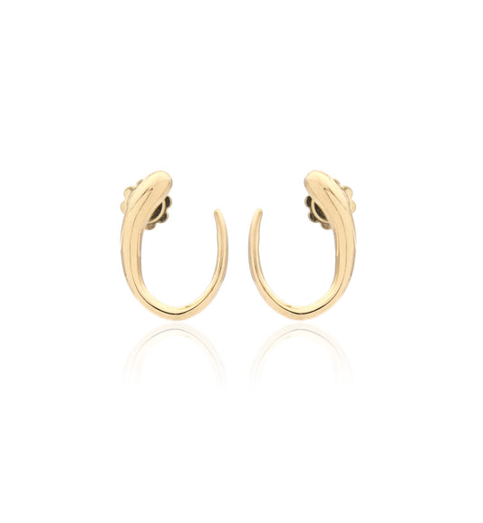 ORECCHINI COLLEZIONE GOCCE - ORO 18KT - PICCOLE