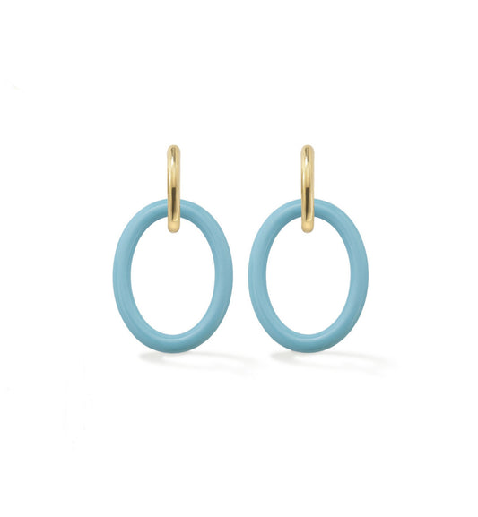 ORECCHINI COLLEZIONE MAMA - TURCHESE