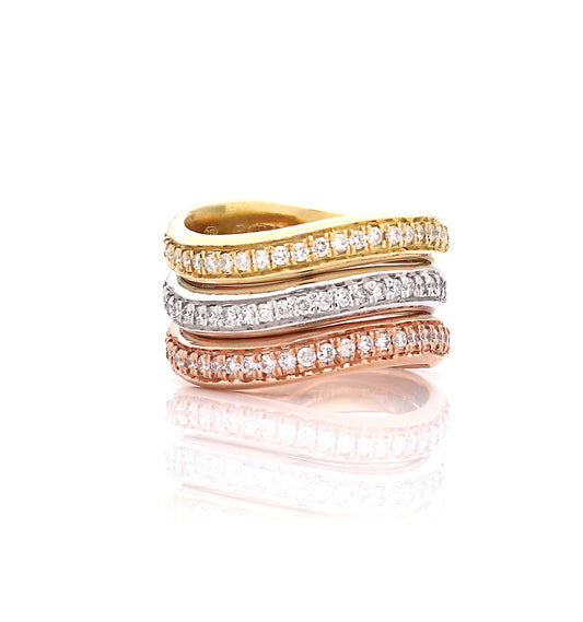ONDA - ORO 18KT