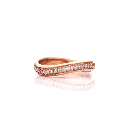 WAVE - 18KT GOLD